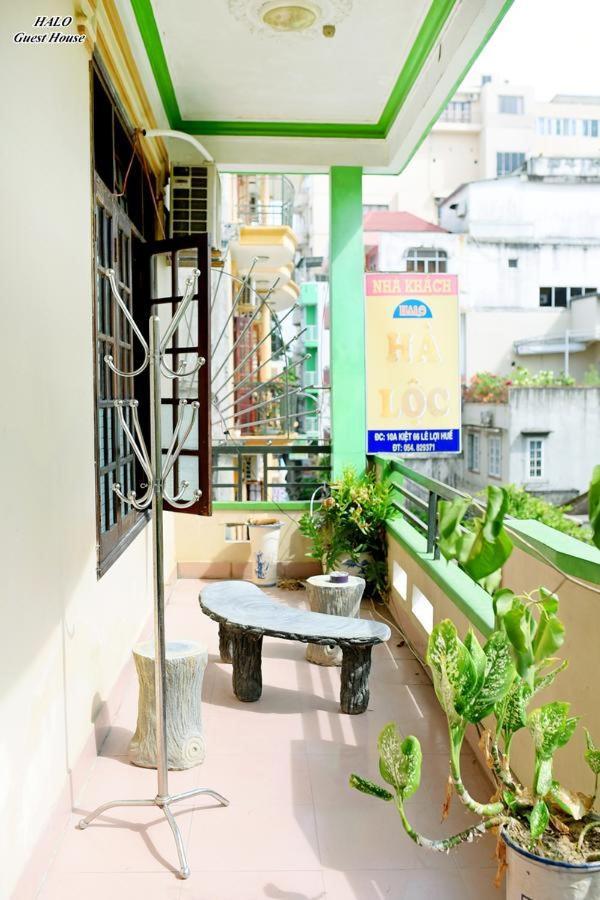 Bed and Breakfast Haloo à Hué Extérieur photo