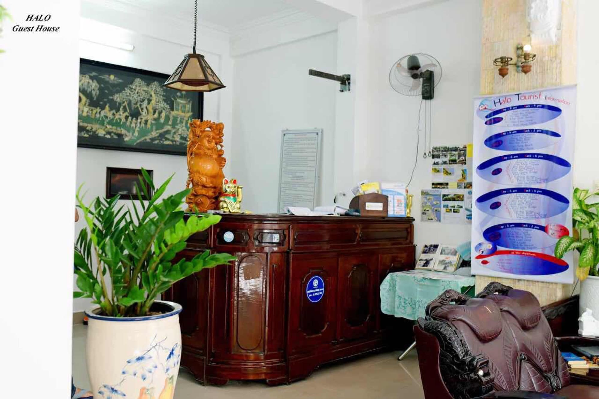 Bed and Breakfast Haloo à Hué Extérieur photo